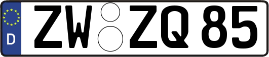 ZW-ZQ85