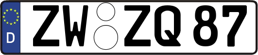 ZW-ZQ87
