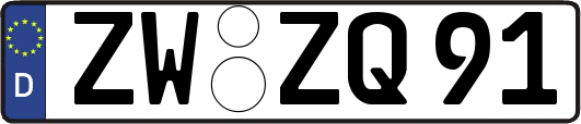 ZW-ZQ91