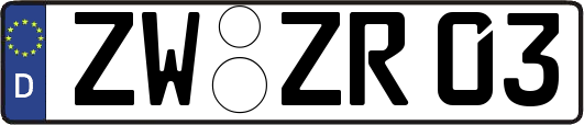 ZW-ZR03