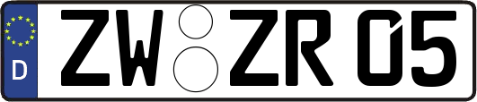 ZW-ZR05