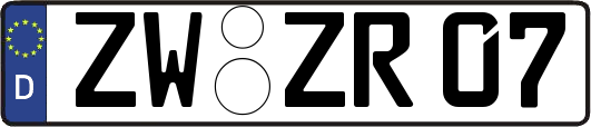 ZW-ZR07