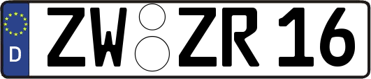 ZW-ZR16