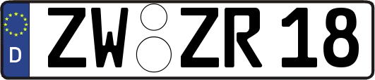 ZW-ZR18