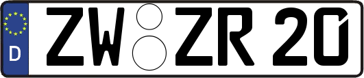 ZW-ZR20