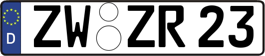 ZW-ZR23