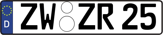 ZW-ZR25