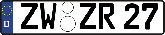 ZW-ZR27