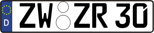 ZW-ZR30