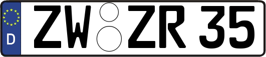 ZW-ZR35