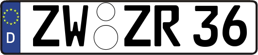 ZW-ZR36