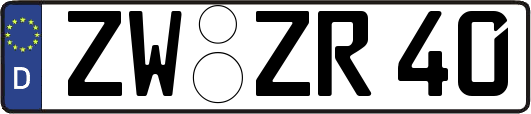 ZW-ZR40