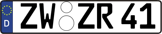 ZW-ZR41