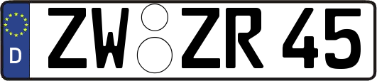 ZW-ZR45