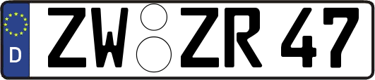 ZW-ZR47