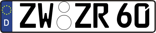 ZW-ZR60