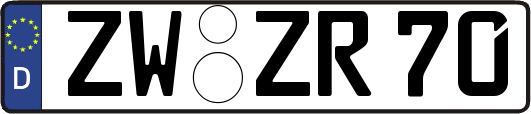 ZW-ZR70