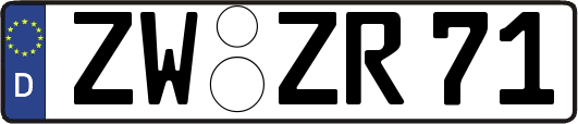 ZW-ZR71