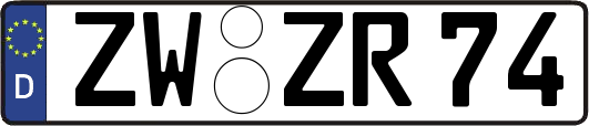 ZW-ZR74