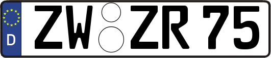 ZW-ZR75