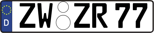 ZW-ZR77