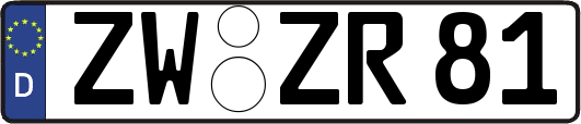 ZW-ZR81