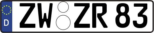 ZW-ZR83