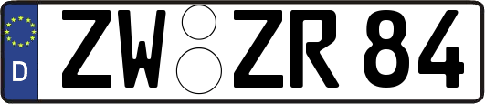 ZW-ZR84