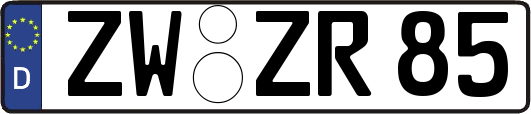 ZW-ZR85