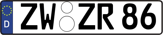 ZW-ZR86