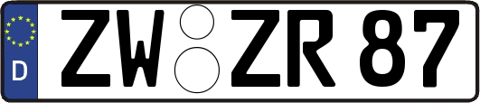 ZW-ZR87