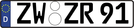 ZW-ZR91