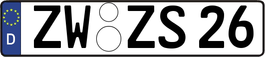 ZW-ZS26