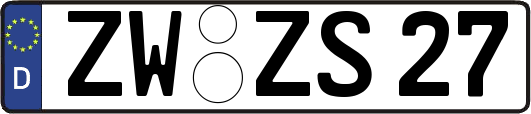ZW-ZS27
