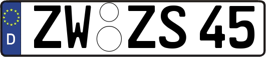ZW-ZS45