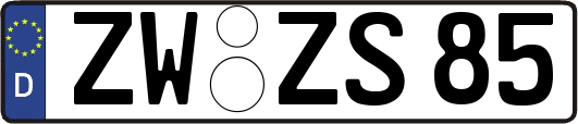 ZW-ZS85