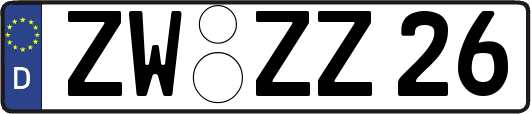 ZW-ZZ26