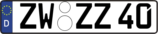 ZW-ZZ40