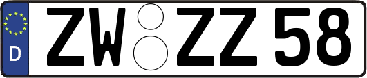 ZW-ZZ58