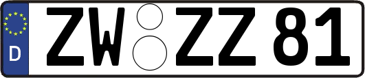 ZW-ZZ81