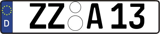 ZZ-A13