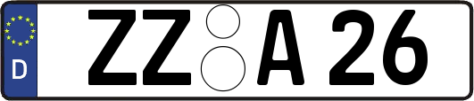 ZZ-A26