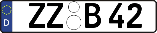ZZ-B42