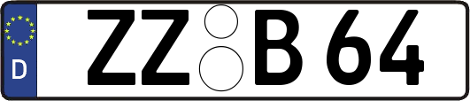 ZZ-B64
