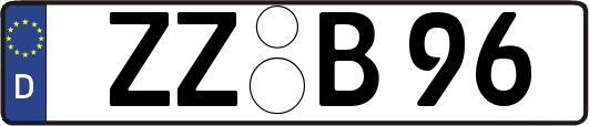 ZZ-B96
