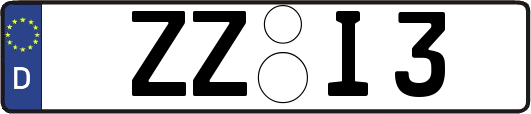 ZZ-I3