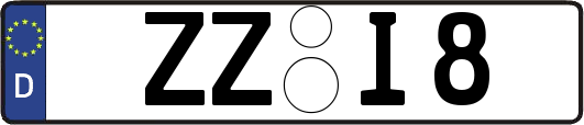 ZZ-I8