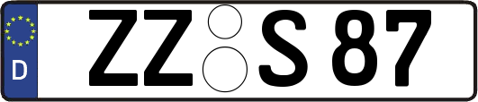 ZZ-S87
