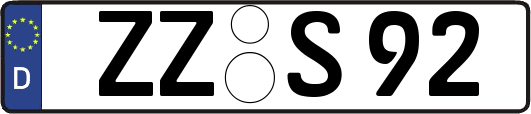 ZZ-S92