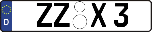 ZZ-X3